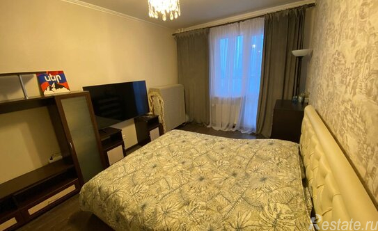 Продажа 1-комн квартиры на вторичном рынке Маршала Блюхера пр-кт