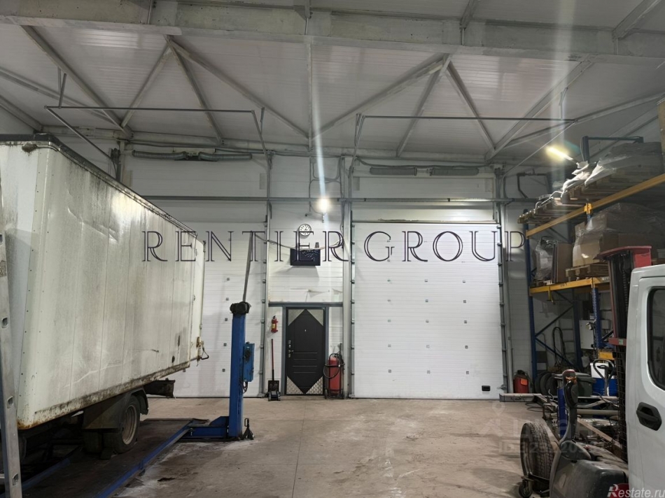 Аренда склада Химки, Вашутинское шоссе,  д. 17