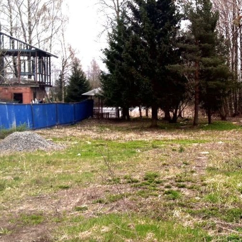 Земельный участок д. Скотное, 17А