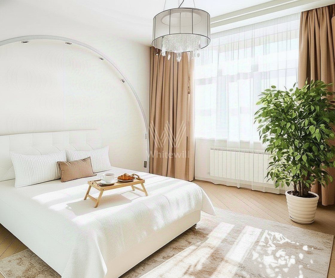 Продажа 4-комн квартиры на вторичном рынке Чапаевский переулок, 3