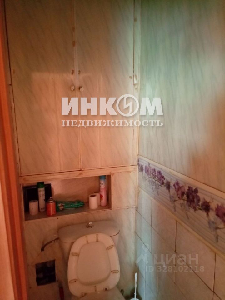 Продажа комнаты пос. Дома отдыха Огарево,  д. 4