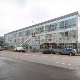 Продажа офиса Берёзовая аллея, д. 5А с1-3 Продажа офиса Берёзовая аллея, д. 5А с1-3