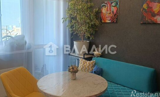 Продажа 1-комн квартиры на вторичном рынке Тагильская улица