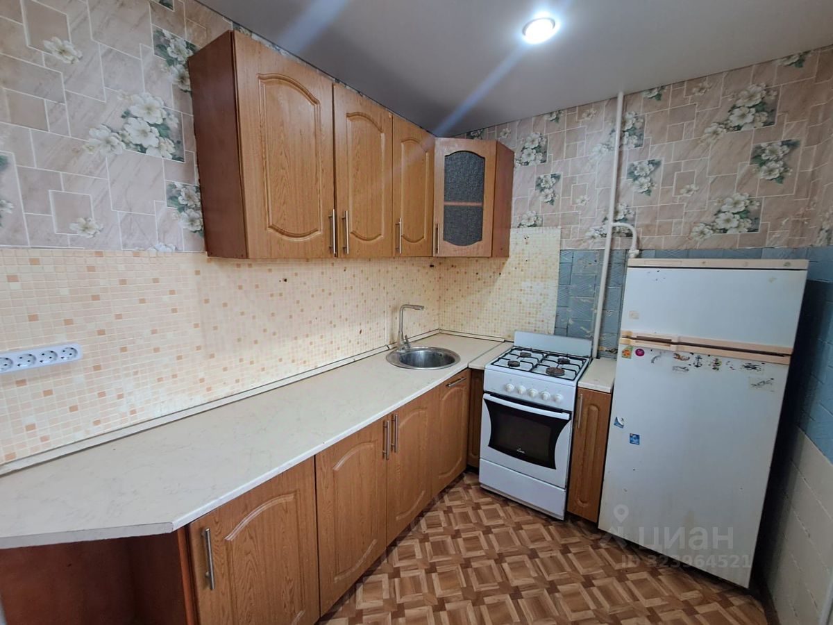 Продажа 1-комн квартиры на вторичном рынке Кашира, улица Кржижановского, 5к3