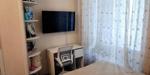 3-комн квартира Азовская улица, 6К2