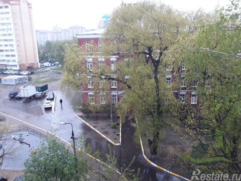 Продажа 1-комн квартиры на вторичном рынке Раменское, ул. Воровского,  д. 10
