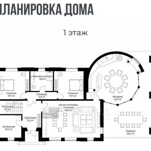 Коттедж/дом Химки г.,