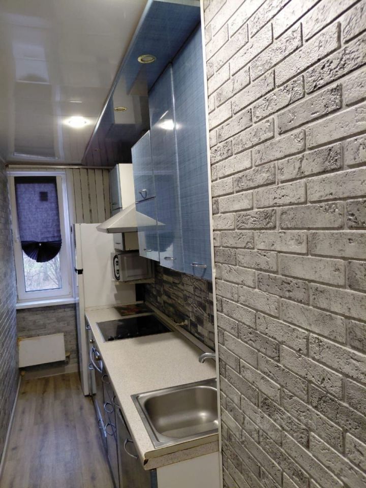 Аренда 2-комн квартиры на вторичном рынке Пересвет, улица Строителей, 11а