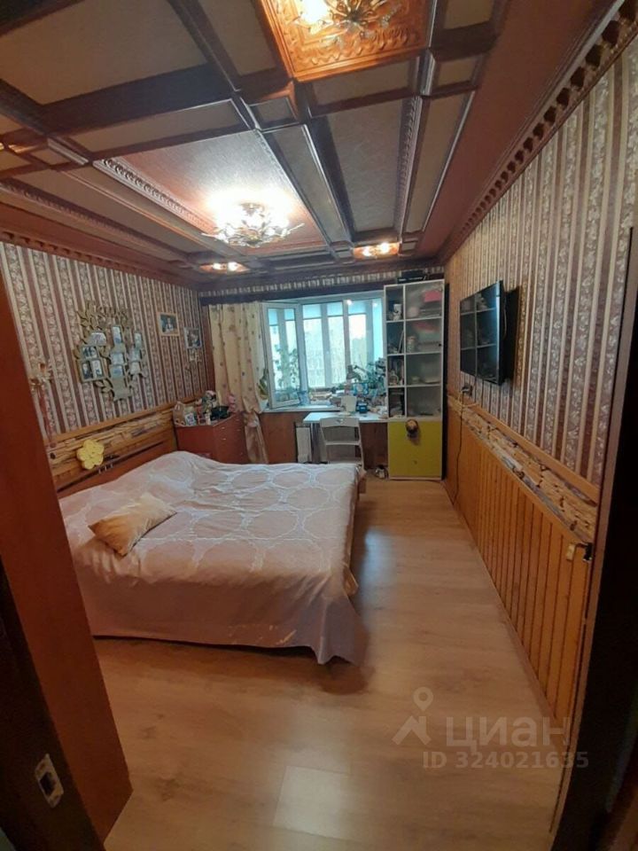 Продажа 2-комн квартиры на вторичном рынке Тихорецкий проспект, 33К2