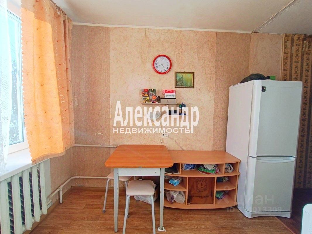 Продажа 1-комн квартиры на вторичном рынке Выборг, улица Рубежная, 27