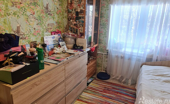 Продажа 2-комн квартиры на вторичном рынке Пушкино, ул Вокзальная,  д. 4