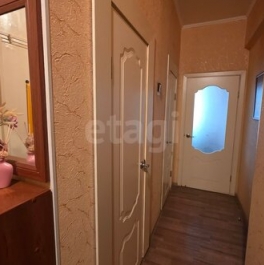 Продажа 3-комн квартиры на вторичном рынке Серпухов, улица Крупской