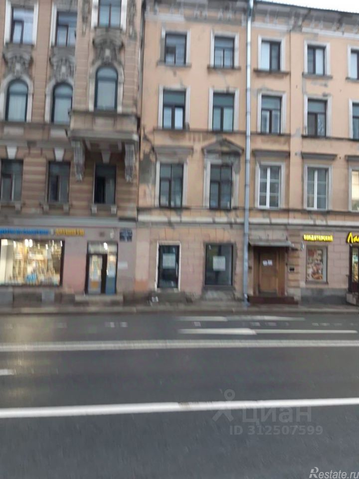 Аренда ПСН Советская 5-я ул,  д. 24/13