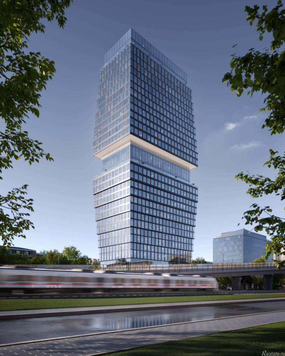 Продажа офиса улица Алексея Свиридова,  д. 7