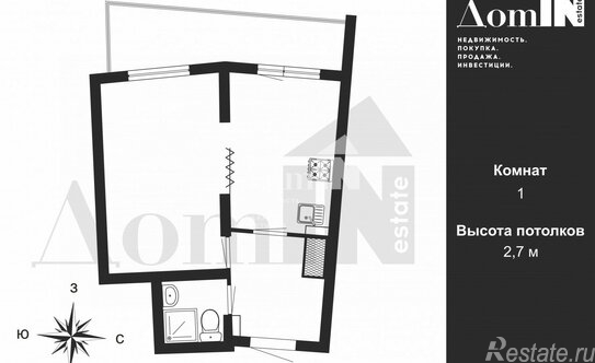 Продажа 1-комн квартиры на вторичном рынке ул Кустодиева,  д. 5,  к. 1 стр 1