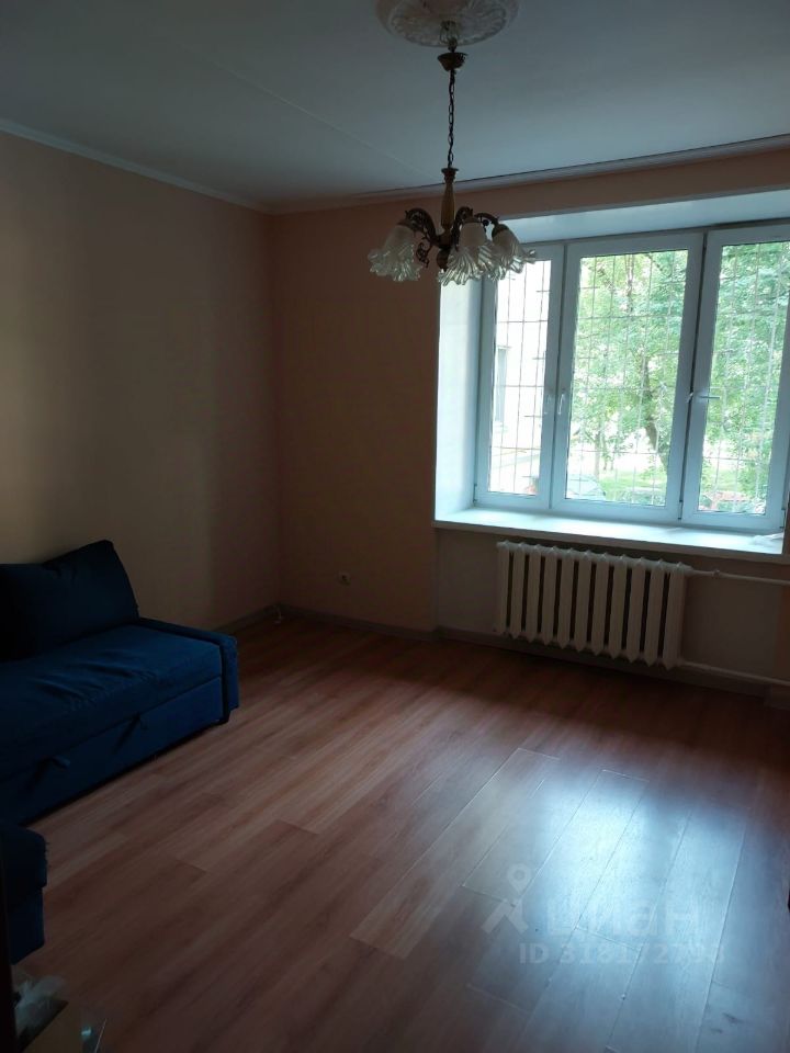 Аренда 2-комн квартиры на вторичном рынке Ленинский проспект, 39с1