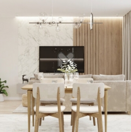 Продажа 3-комн квартиры на вторичном рынке Боровая улица,  д. 19А