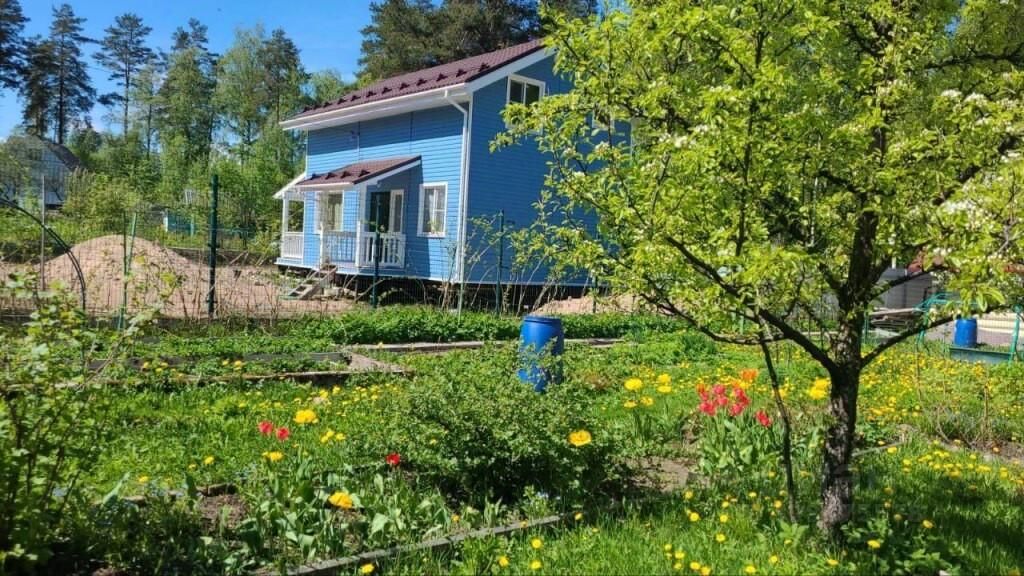 Продажа дома Лесное СНТ