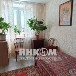 Продажа 2-комн квартиры на вторичном рынке Трифоновская улица,  д. 49