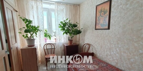 2-комн квартира Трифоновская улица,  д. 49