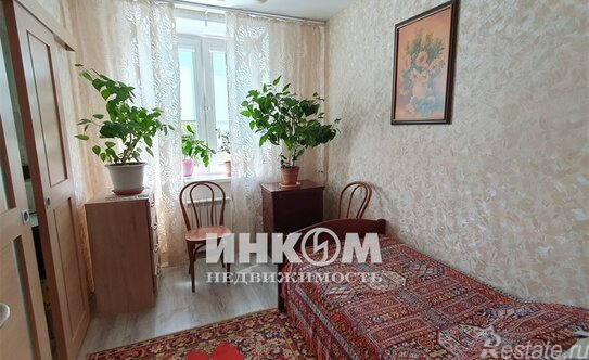 Продажа 2-комн квартиры на вторичном рынке Трифоновская улица,  д. 49