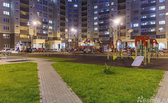 Продажа 1-комн квартиры на вторичном рынке Старая Купавна, ул Трудовая,  д. 4