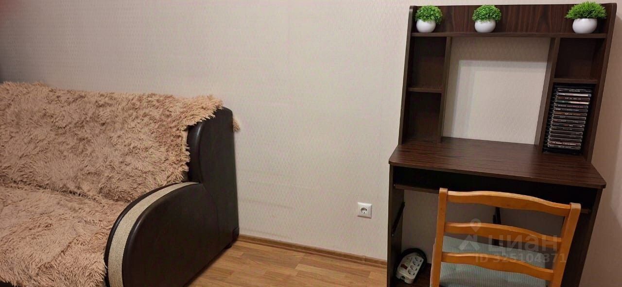 Аренда комнаты Загребский бульвар, 9