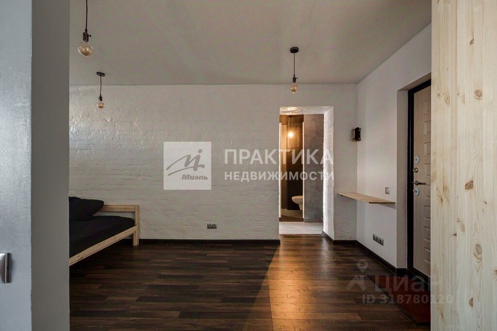 Продажа 2-комн квартиры на вторичном рынке Воронцовская улица, 26