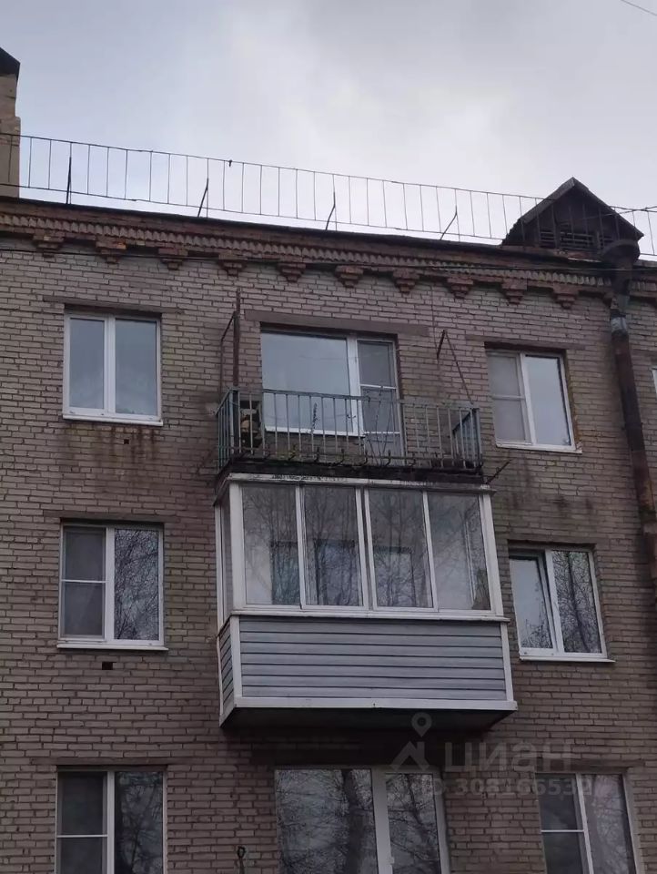 Продажа 2-комн квартиры на вторичном рынке Никольское, Лесная улица, 2