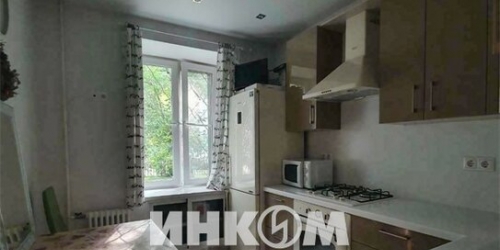 1-комн квартира Васильевская ул,  д. 5