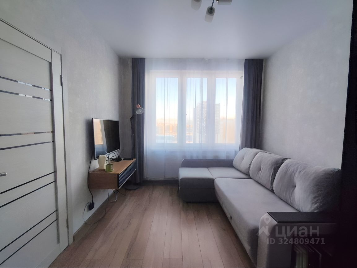 Продажа 1-комн квартиры на вторичном рынке Глухарская улица, 26