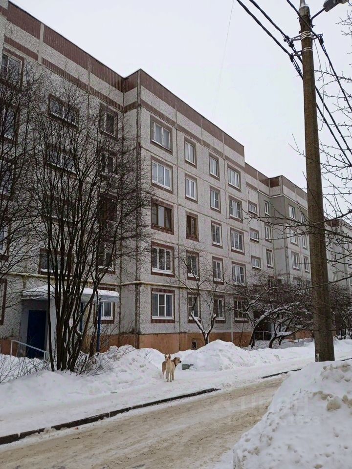 Продажа 1-комн квартиры на вторичном рынке Коломна, улица Ленина, 16