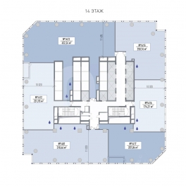 Продажа офиса улица Ермакова Роща,  д. 1 с1