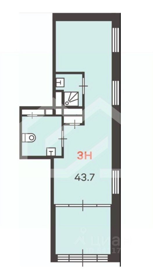 Продажа ПСН Парковая 9-я ул,  д. 68,  к. 2 стр 2