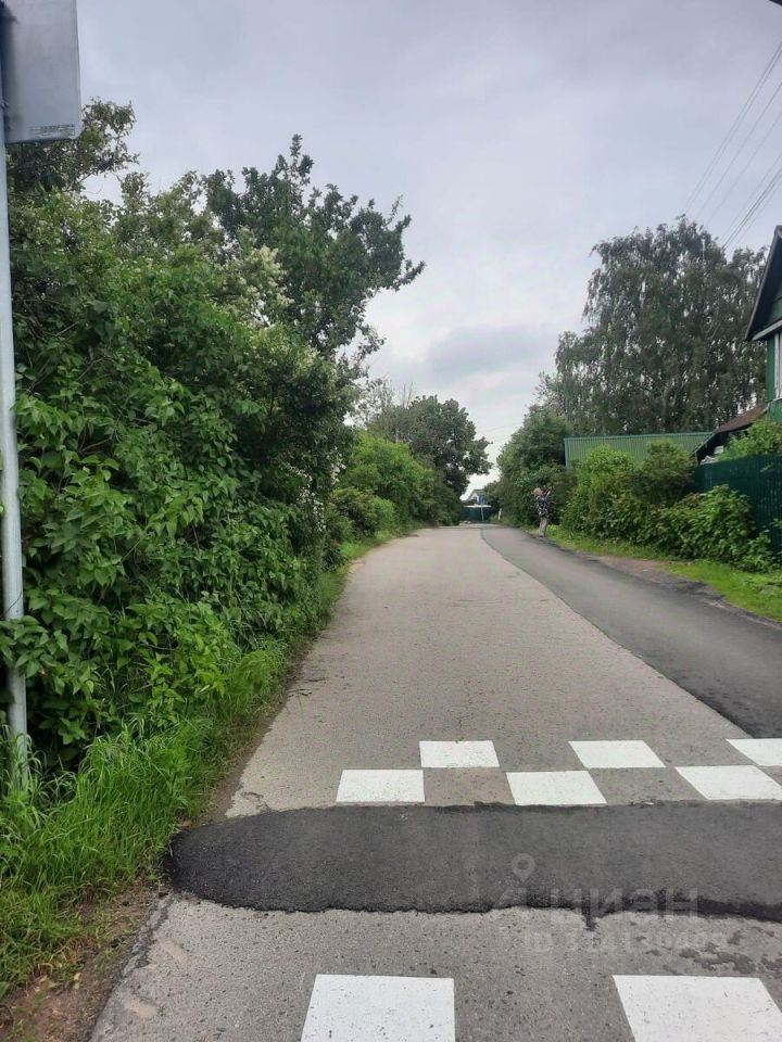 Продажа земли д. Хирвости, улица Центральная, 56А