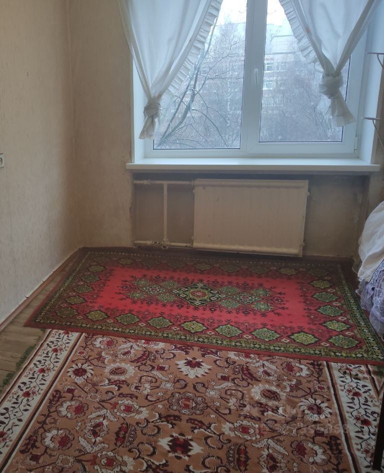 Продажа 3-комн квартиры на вторичном рынке улица Солдата Корзуна, 20к1