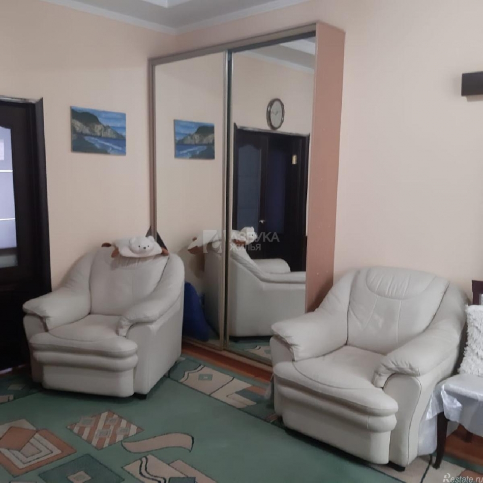 Продажа 3-комн квартиры на вторичном рынке Красногорск, Новая Опалиха ул,  д. 12