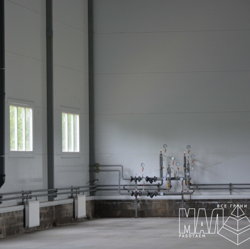 Производственное помещение 1-й проезд, 1