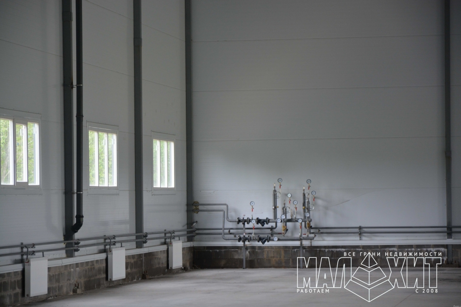 Аренда производственного помещения 1-й проезд, 1