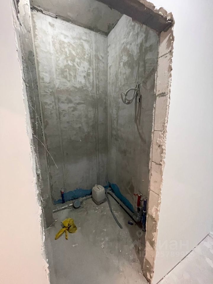 Продажа студии Автомобильный проезд, 4С3