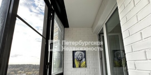 1-комн квартира ул Заречная,  д. 25