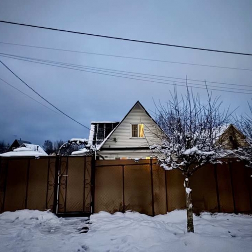 Коттедж/дом Щеглово-1 снт,  д. 464