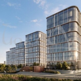 Продажа 4-комн квартиры на вторичном рынке Поклонная улица