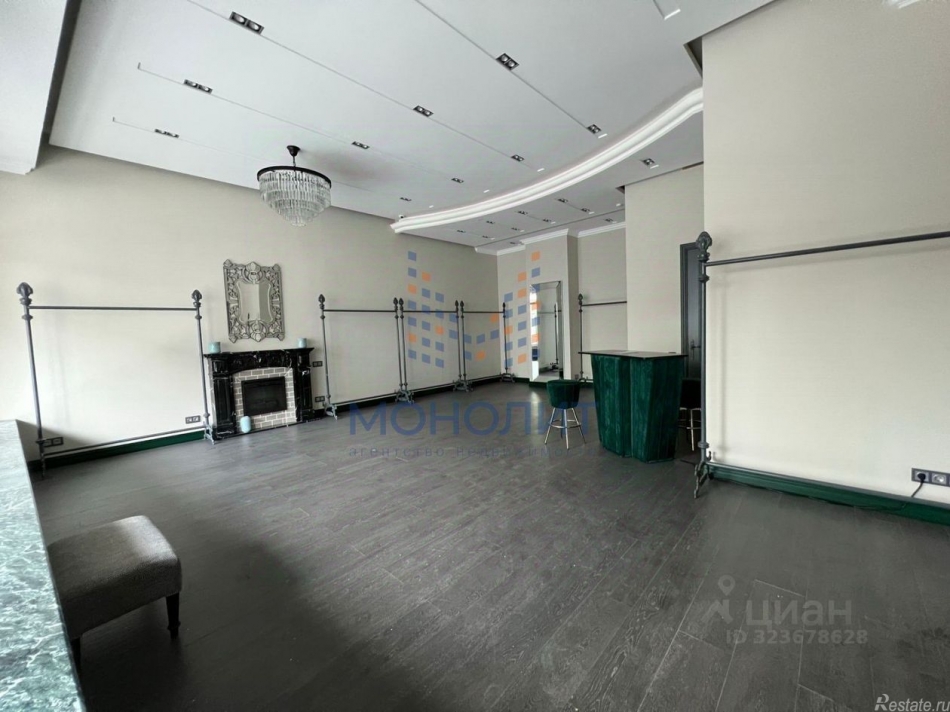 Продажа торгового помещения Еропкинский переулок,  д. 16