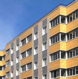 Продажа 2-комн квартиры на вторичном рынке Люберцы, Заречная улица,  д. 34 к4