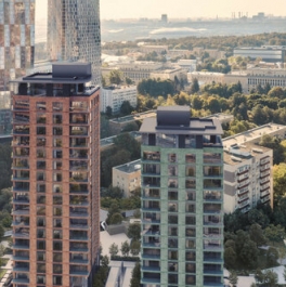 Продажа 5-комн квартиры на вторичном рынке Мосфильмовский 2-й пер,  д. 5
