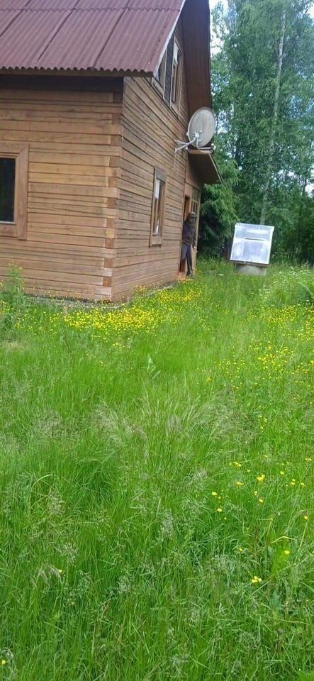 Продажа дома пос. Лейпясуо, Булат СНТ, улица Булатная,  д. 32