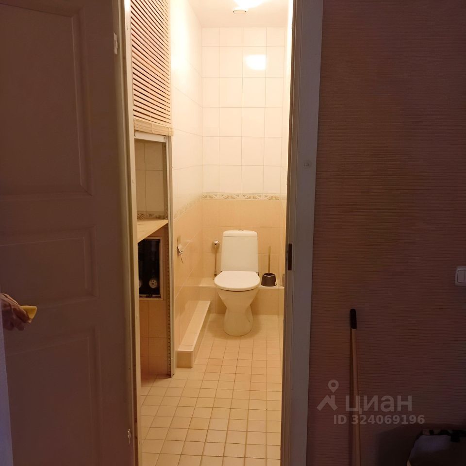 Аренда комнаты проспект Тореза, 44к2