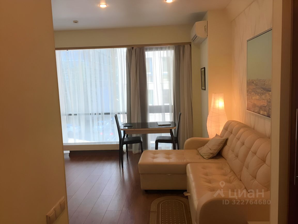 Продажа студии Нижняя Красносельская улица, 35С50