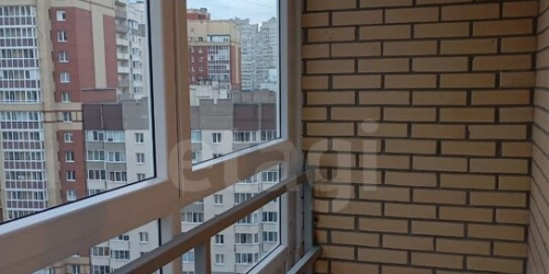 1-комн квартира Лыжный пер,  д. 7